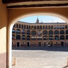 Tarazona, Plaza de Toros (octubre de 2010)