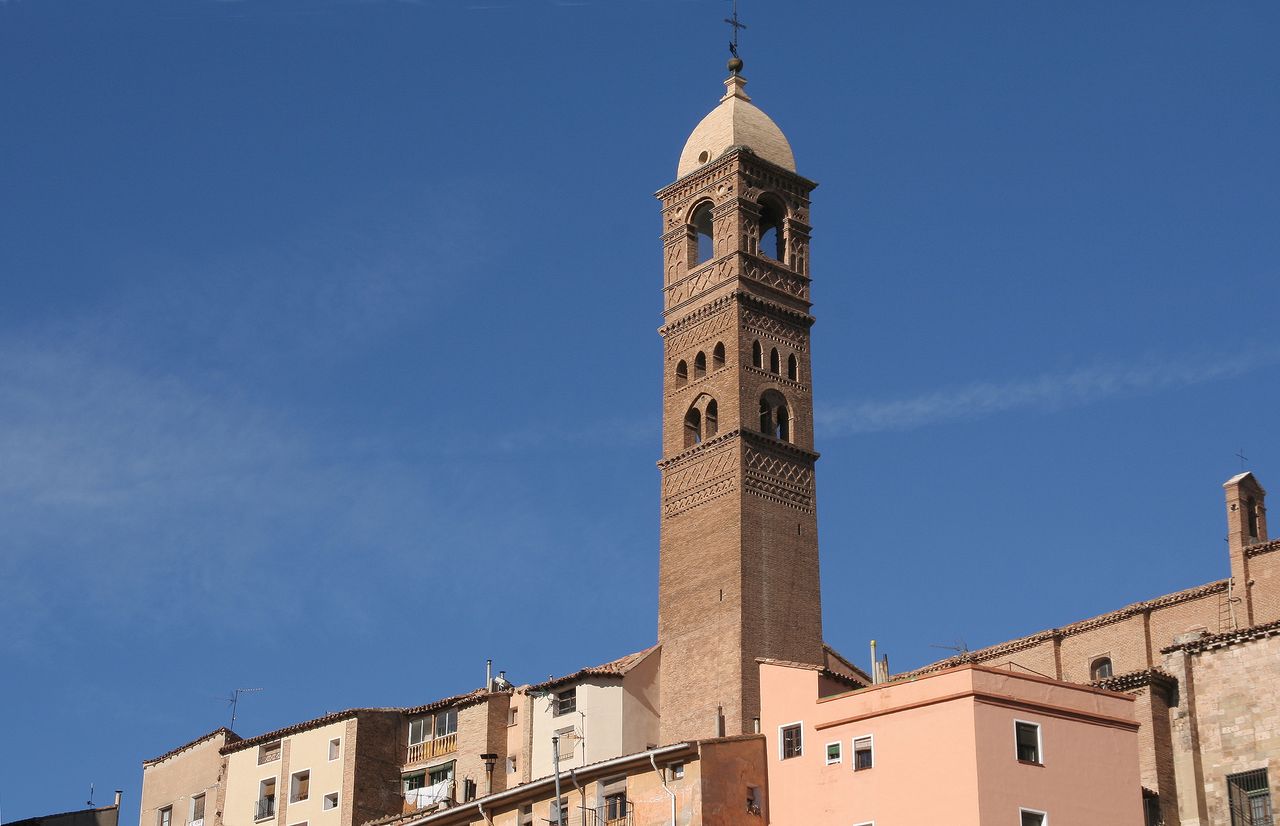 Tarazona, Santa María Magdalena