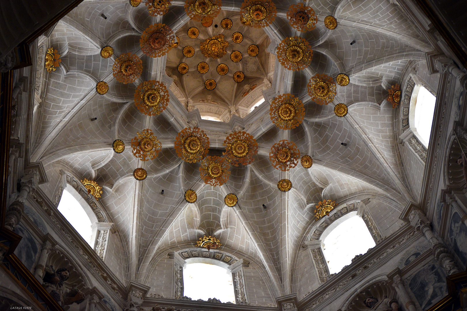 Tarazona's cathedral