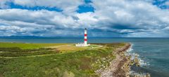 Tarbat Ness Leuchtturm