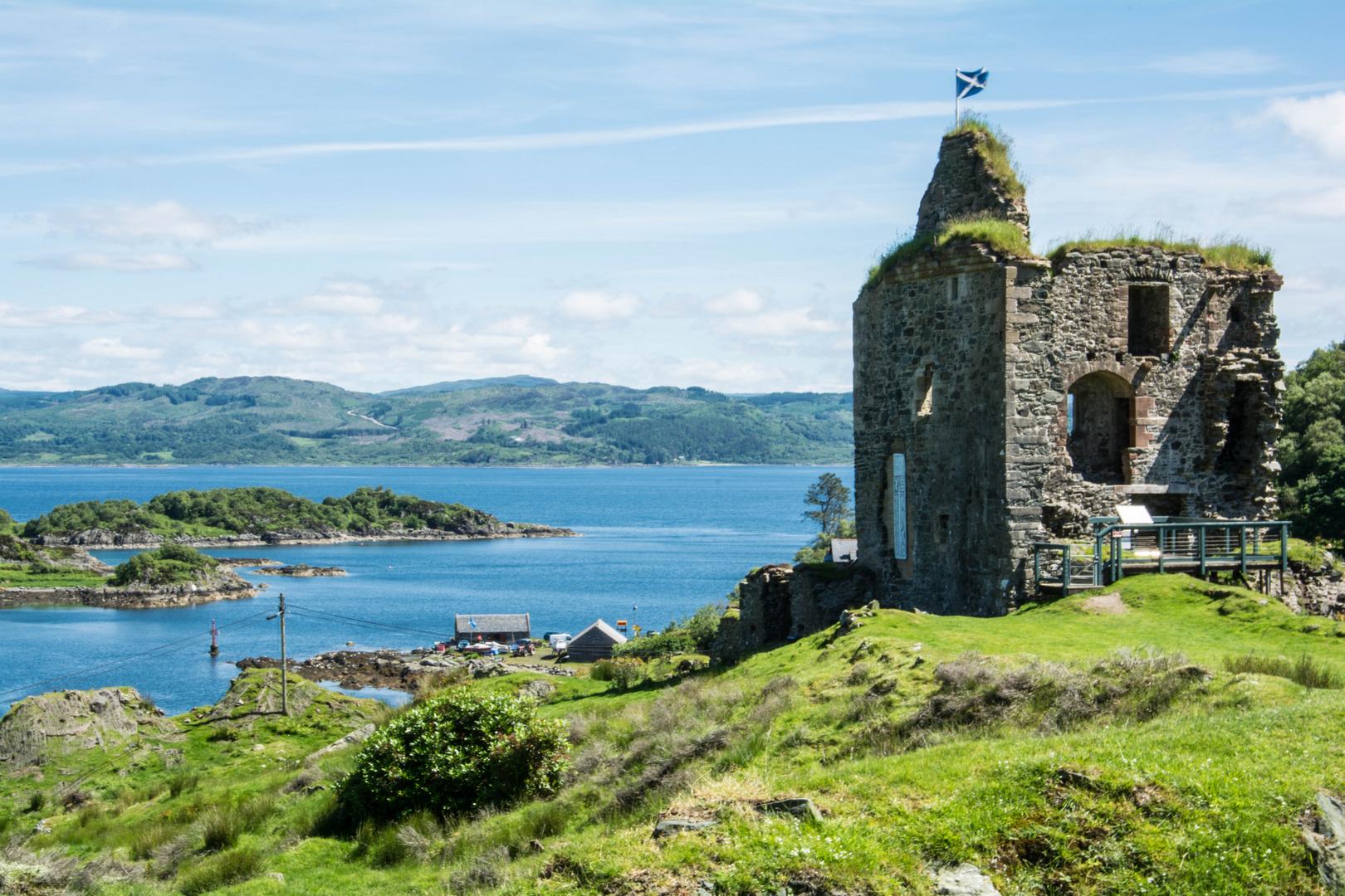 Tarbert Castle