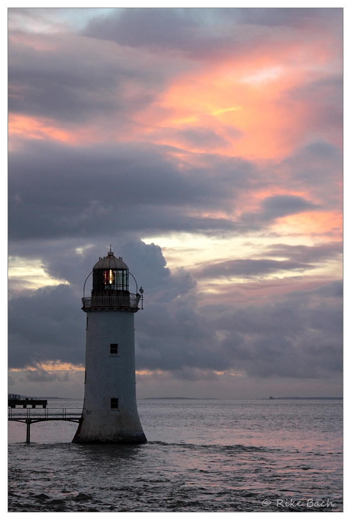 [ Tarbert Lighthouse ]