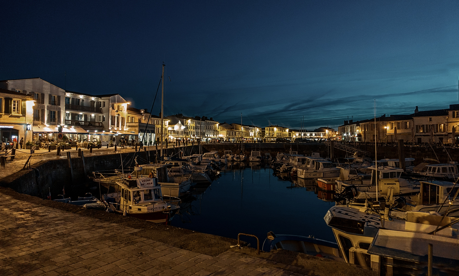 Tard à Saint Martin