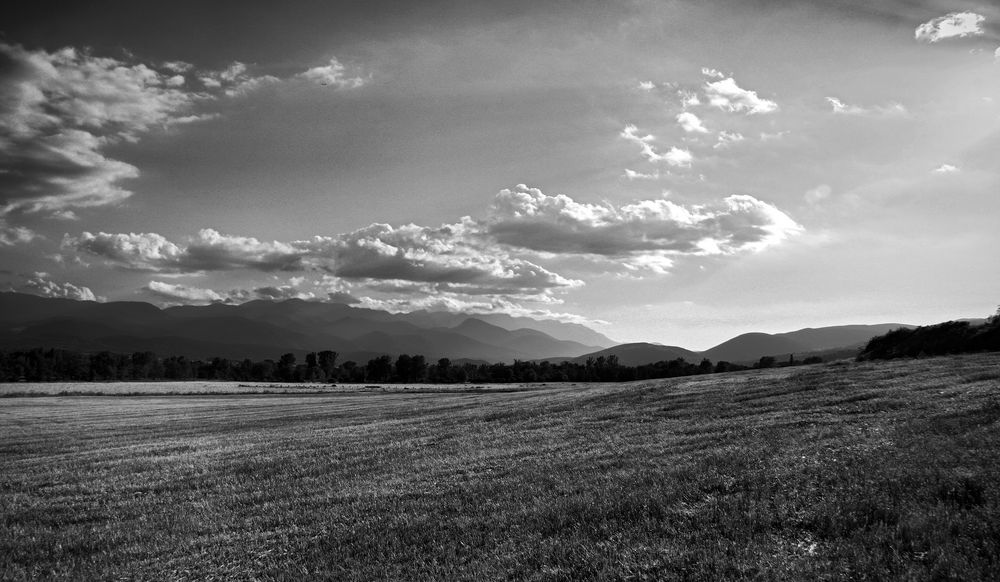 Tarda de tardor a la Cerdanya