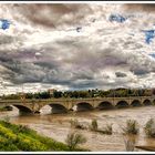 Tarde amenazante en Córdoba.