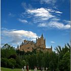 Tarde de boda a la vera del palacio