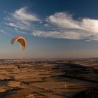 Tarde de parapente en Alarilla