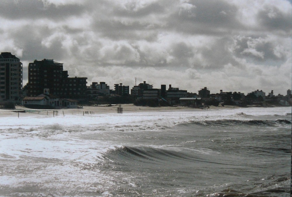 Tarde de tormenta