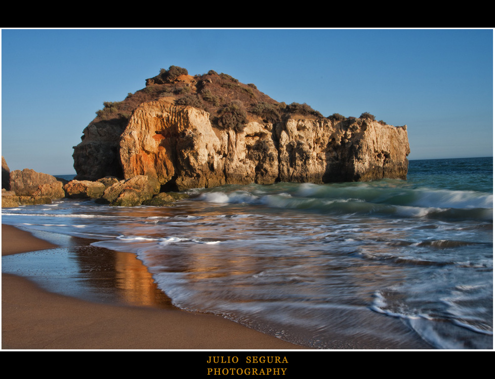 Tarde en el Algarve