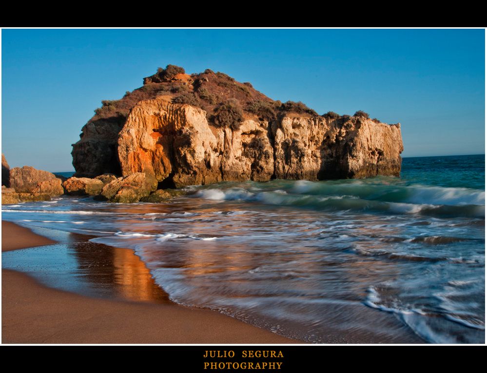 Tarde en el Algarve