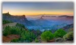 TARDE EN LA CUMBRE-GRAN CANARIA -(Dedicada a Eugenio Fernandez Corral) by antonio naranjo ojeda 