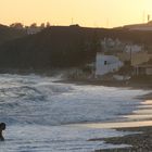 Tarde en la playa