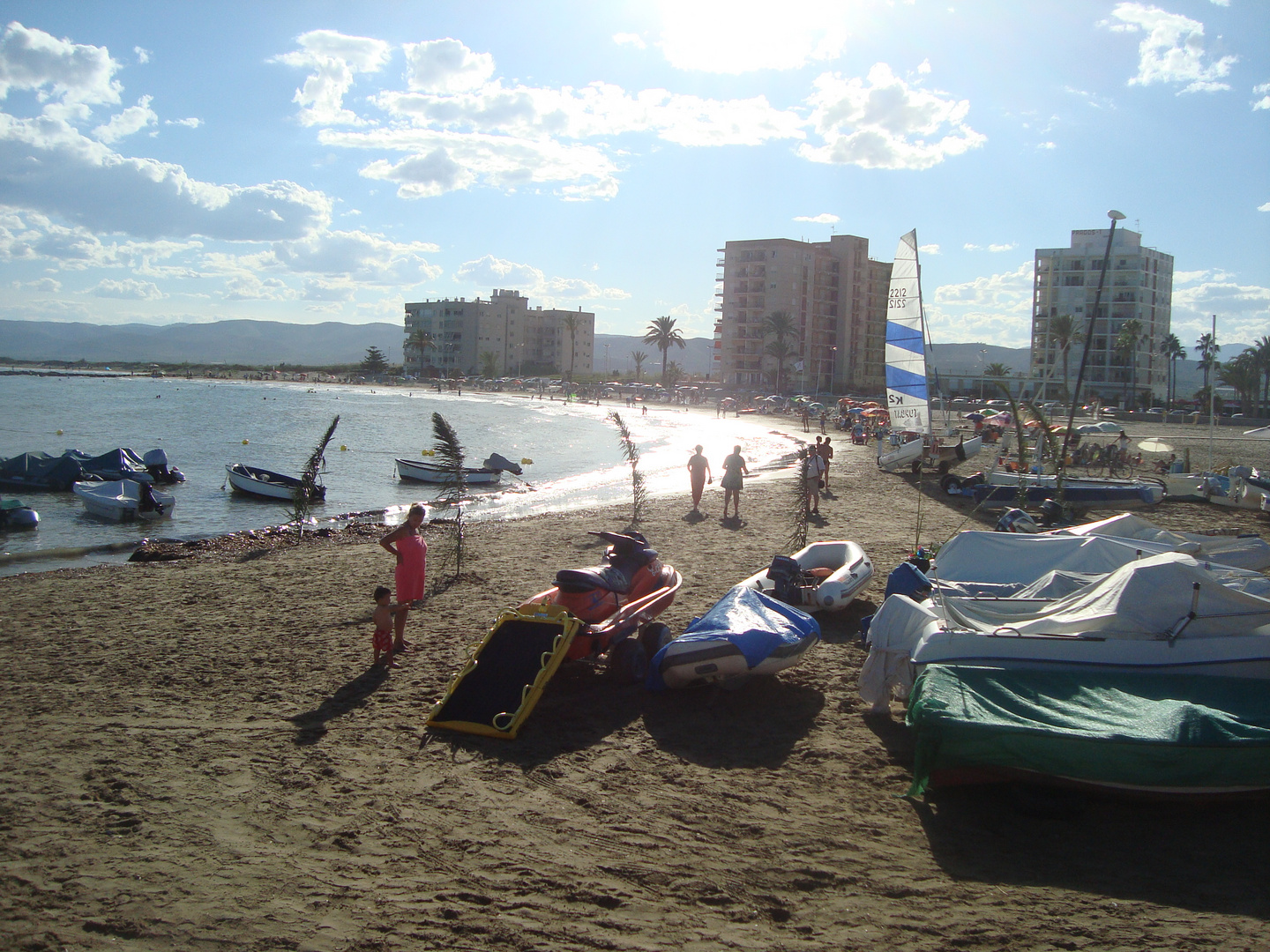 TARDE EN TORRENOSTRA