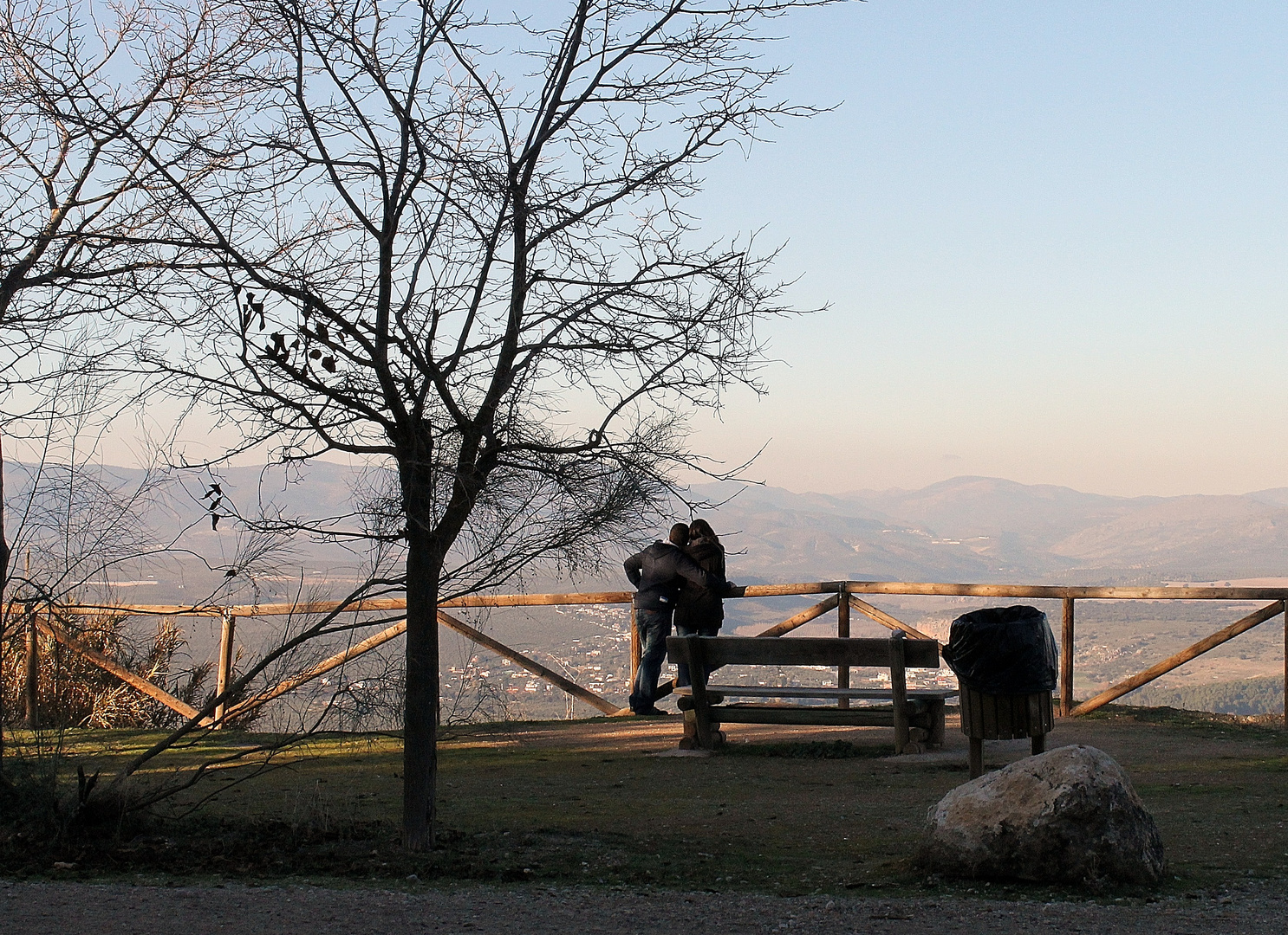 tarde romantica....