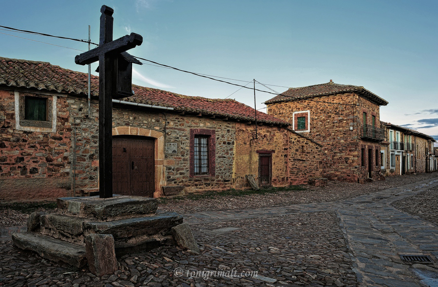 Tardes de Castrillo de los Polvazares