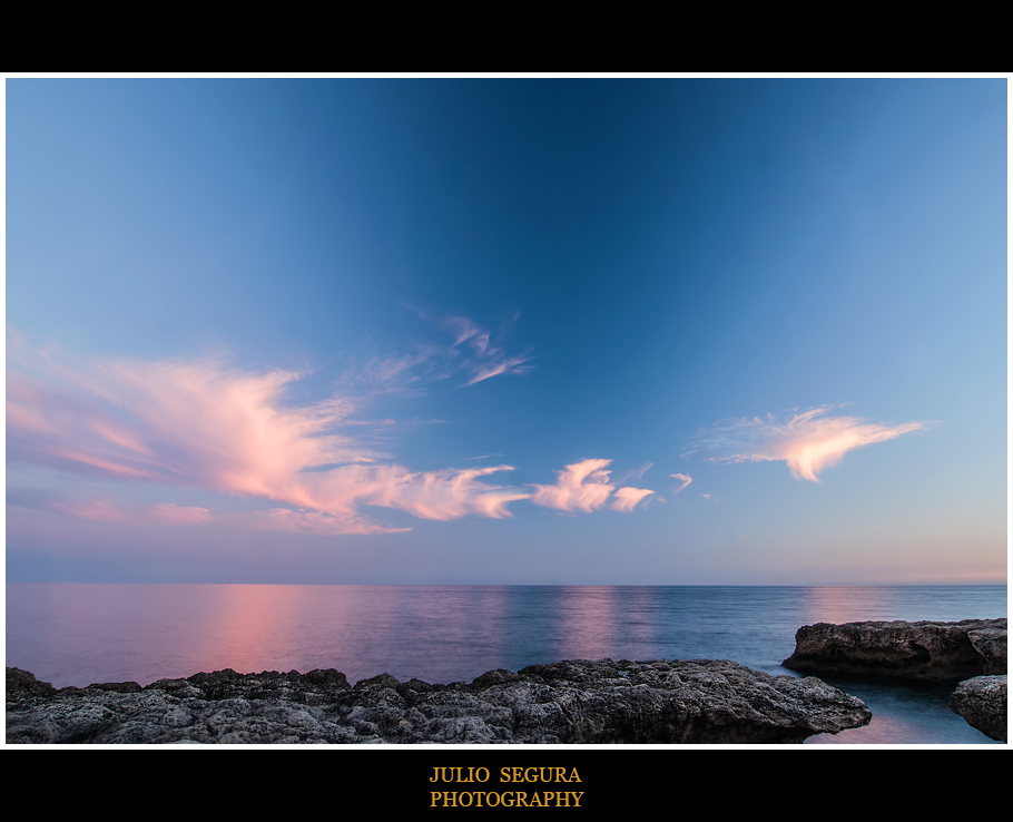 Tardes en el Atlántico