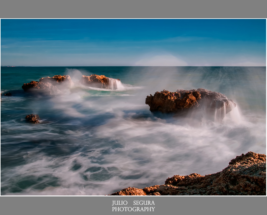 Tardes en la Albuféira (Portugal)