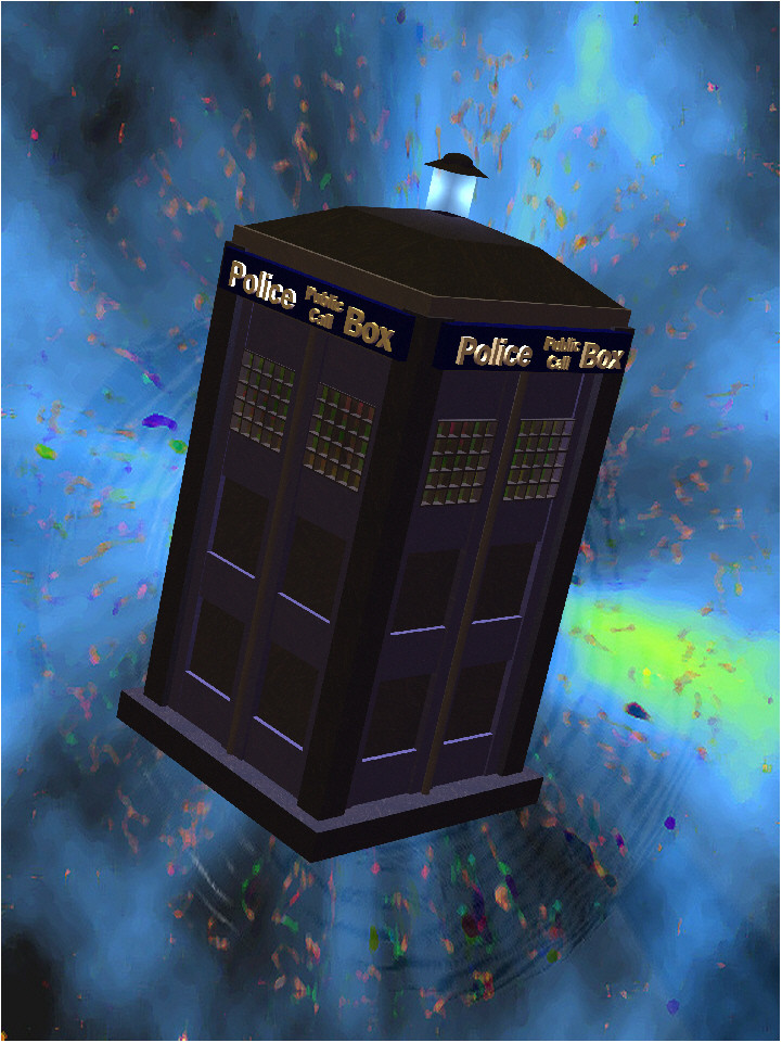 Tardis Movement