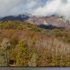 Tardor a l'estany de Santa Fe