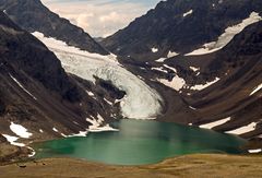 Tarfala- Nordschweden, Lappland, Kebnekaisemassiv