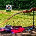 Target Archery im Bogensport