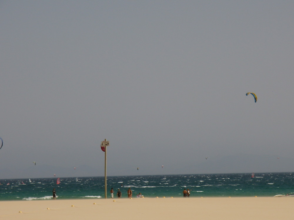 Tarifa: A las Puertas de África.