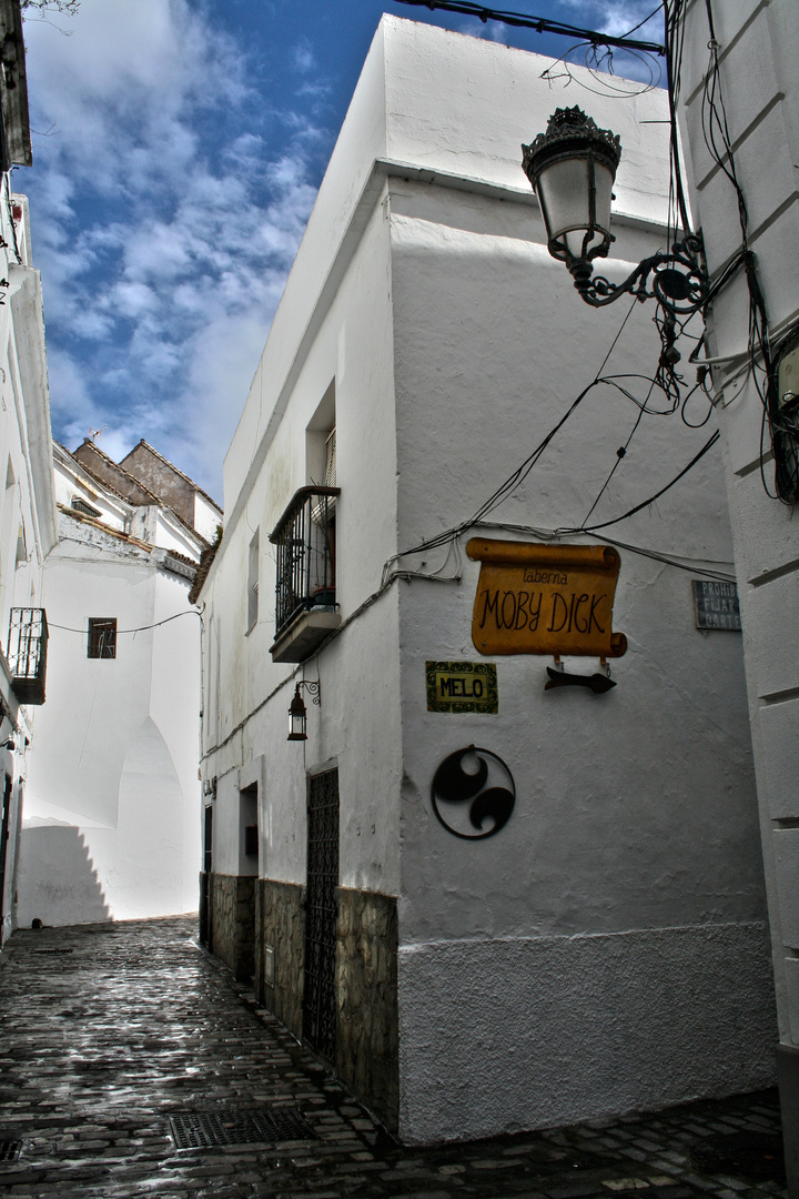 Tarifa, Altstadt - 2016 (1)