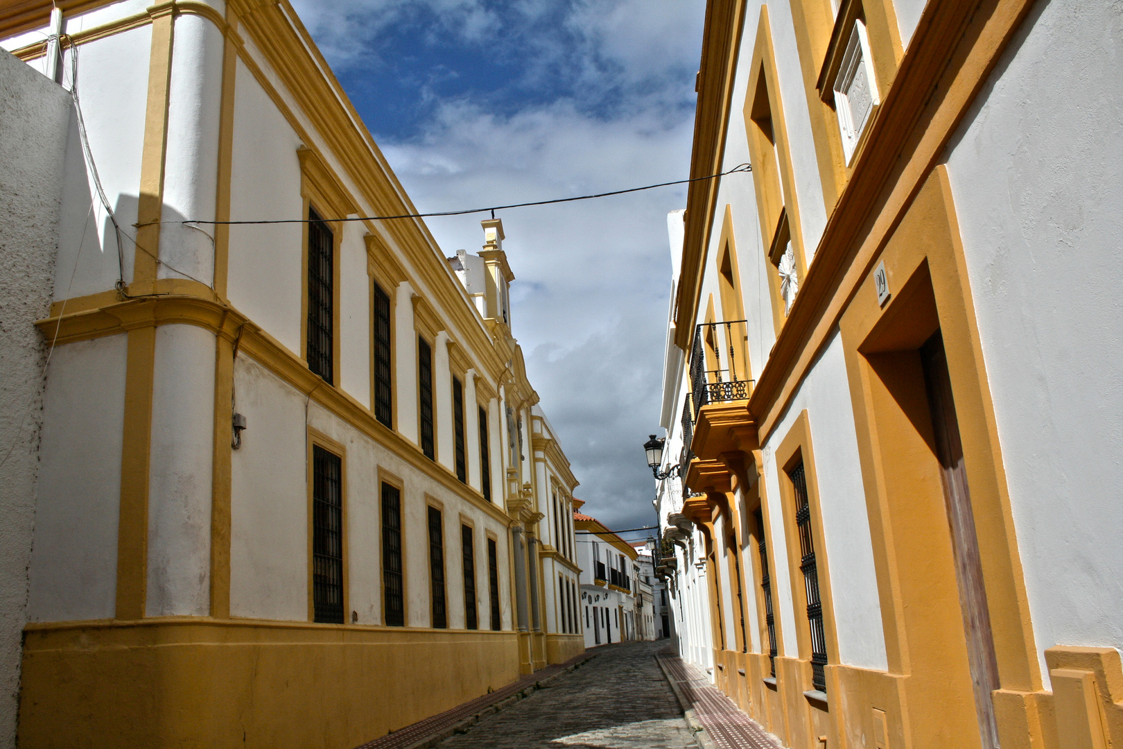 Tarifa, Altstadt - 2016 (4)