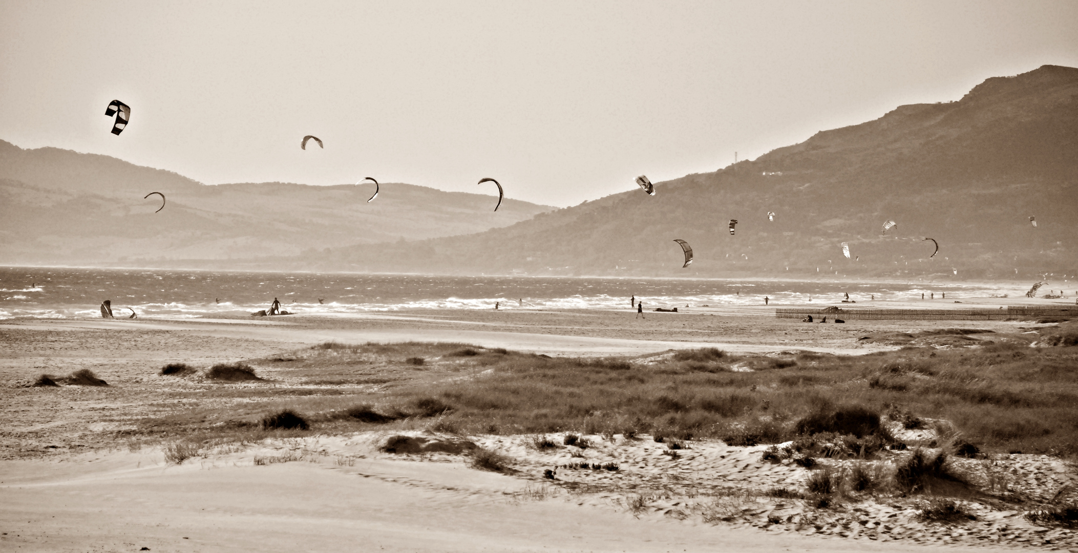 Tarifa - Beach