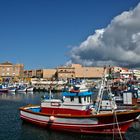 Tarifa, Hafen - 2016