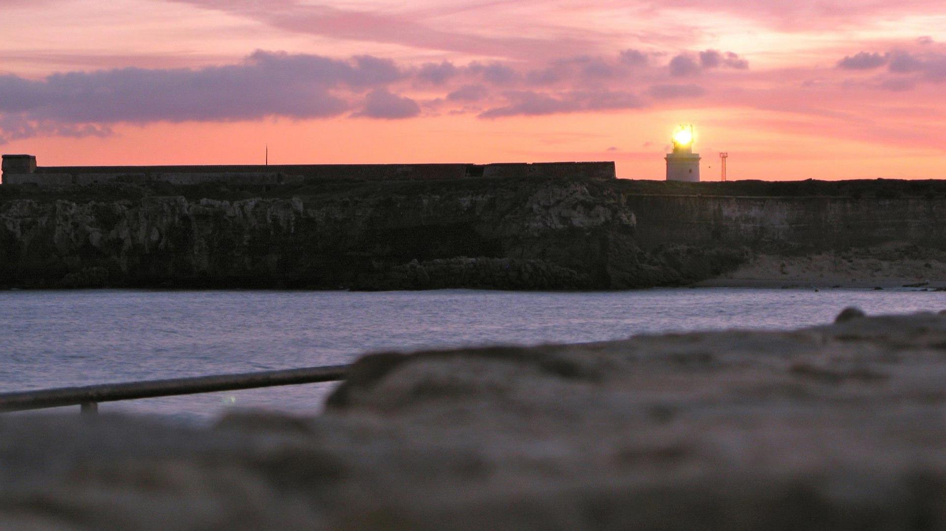 Tarifa Lighthouse