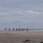 Tarifa - ohne Kite Surfer