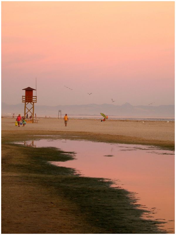 tarifa strand III