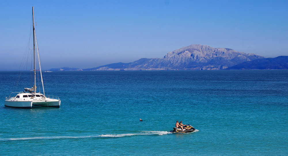 Tarifa - südlichster Punkt Europas