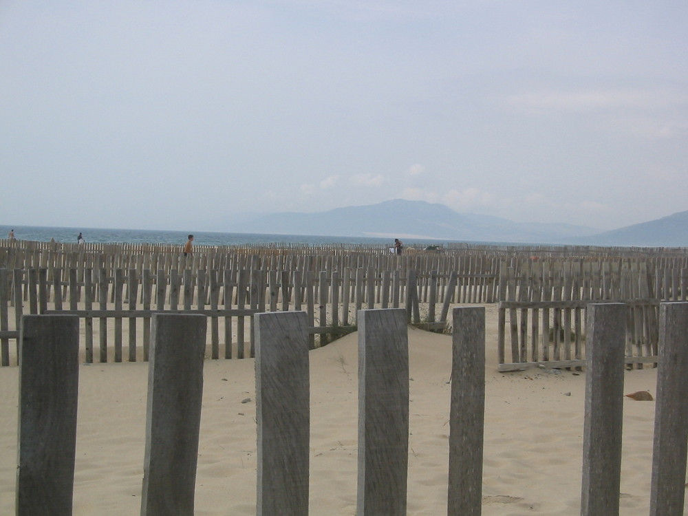 Tarifa (Surferparadies)