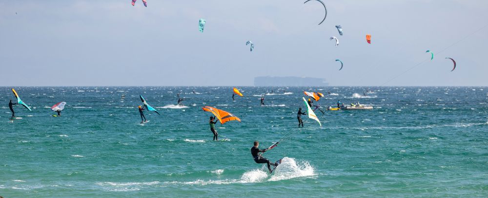 ~ TARIFA-TRAFFIC I ~