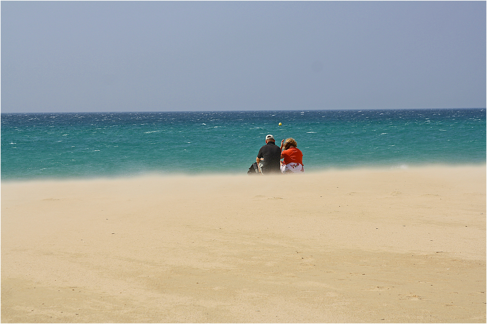 Tarifa Wind