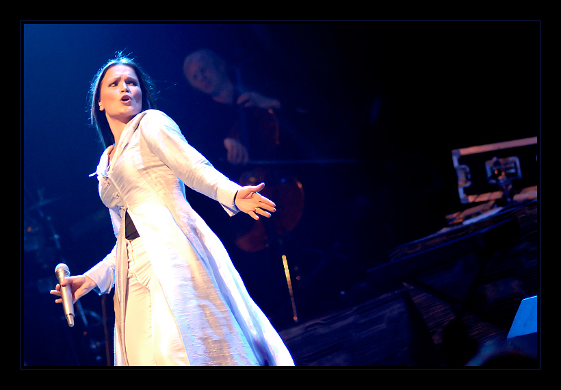 Tarja @ Stockhom I