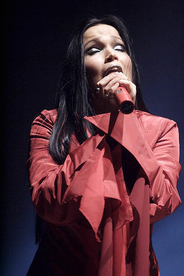 Tarja Turunen - Ex-Nightwish - Once World Tour 2005