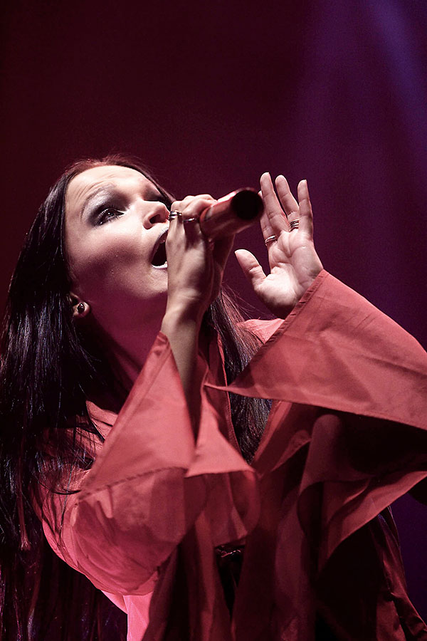 Tarja Turunen - Ex-Nightwish - Once World Tour 2005