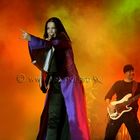 Tarja Turunen in concert