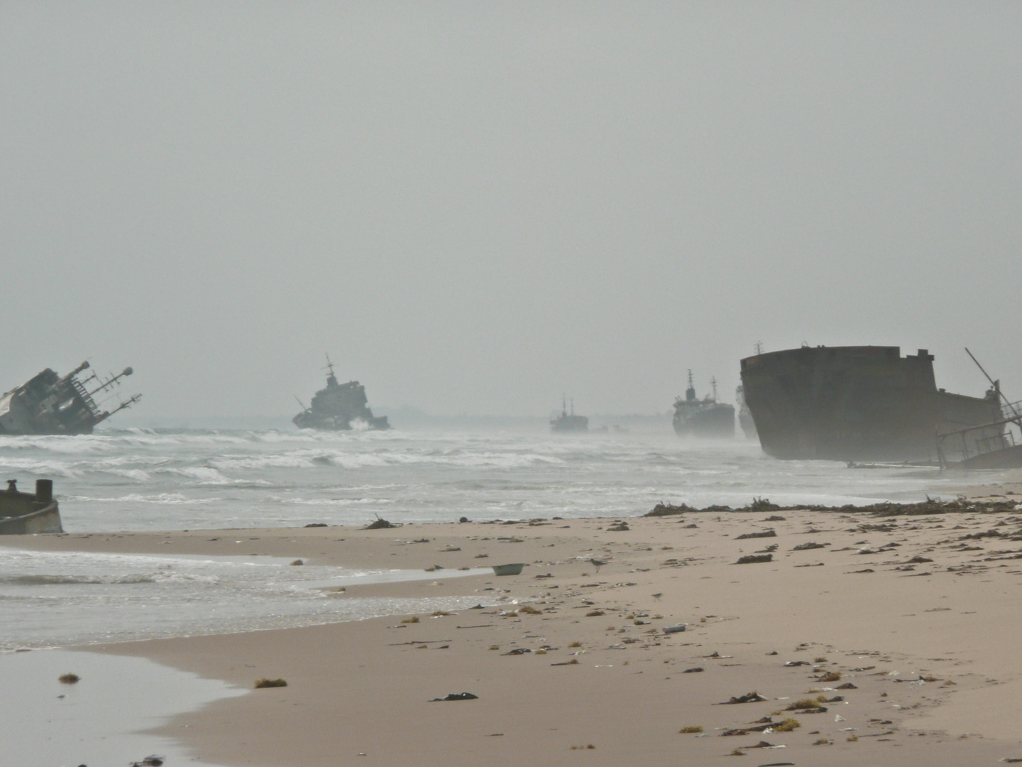 Tarkwa Island 2011