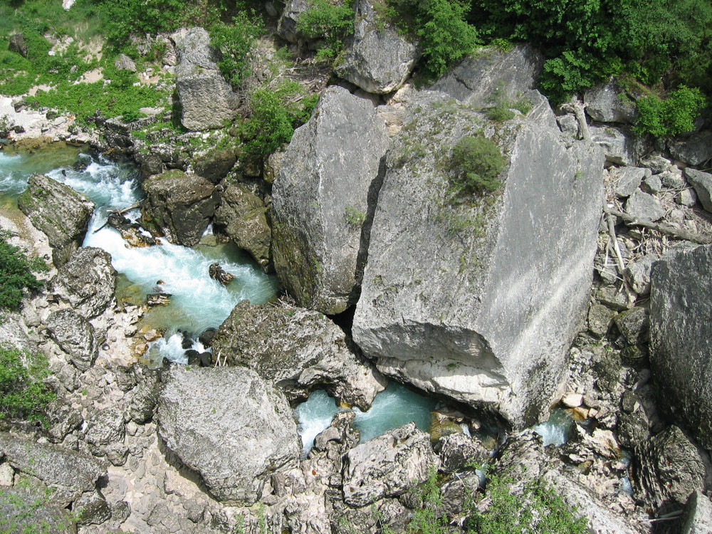 Tarn Schlucht 2