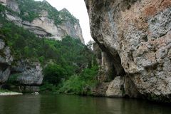 Tarn-Schlucht , XI.