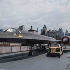 Tarnkappenbomber in New York City