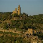 Tarnovo - la fortezza