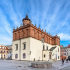 Tarnow, Marktplatz / Rynek