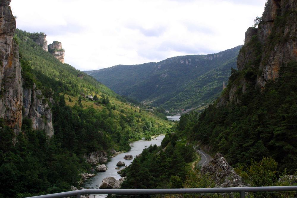 Tarntal bei Les Vignes