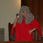 Tarnya as the hanging Judge