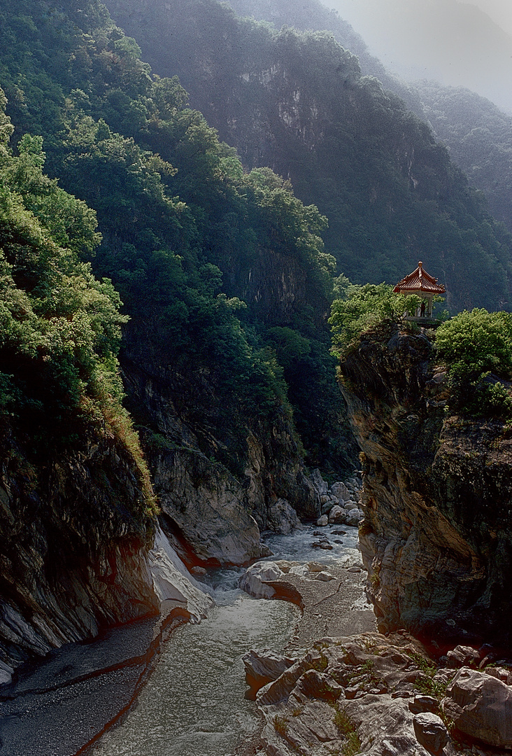 Taroko Schlucht